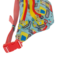 Load image into Gallery viewer, Kid&#39;s Belt Bag - Construction