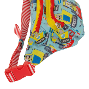 Kid's Belt Bag - Construction