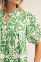 Load image into Gallery viewer, Boho Babe Dress - Green