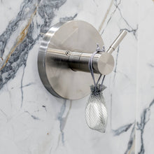Load image into Gallery viewer, Luxe Honey + Almond Shower Steamer Fizzy Bomb