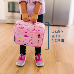 Kid's Lunch Box - Ballerina