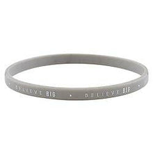 Load image into Gallery viewer, Silicone Bracelet Pack - Fearless