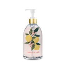Load image into Gallery viewer, Lemon Tree Liquid Hand Soap