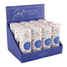 Load image into Gallery viewer, God Bless You Tissues - Meadow