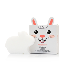 Load image into Gallery viewer, Spongelle Billie Bunny  - Bath &amp; Shower Sponge