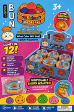 Load image into Gallery viewer, Glitter Edition Dumpling Squishy – Mystery Dumplings