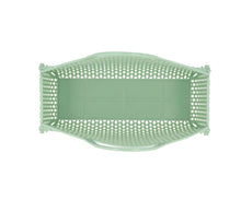 Load image into Gallery viewer, Retro Vintage Beach Bag - Sage