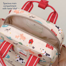 Load image into Gallery viewer, Itzy Bitzy Backpack: Check Yes