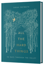 Load image into Gallery viewer, All the Hard Things Devotional