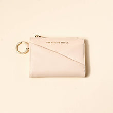 Load image into Gallery viewer, Luxe Pocket Wallet - Oat