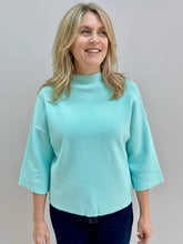 Load image into Gallery viewer, Sherry Mock Neck Sweater - *4 Colors*