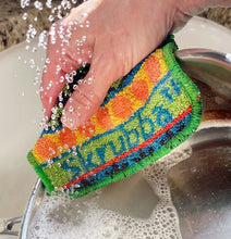 Load image into Gallery viewer, Wet It! Cotton Skrubbas