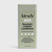 Load image into Gallery viewer, Kitsch Volumizing Rosemary &amp; Biotin Conditioner