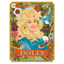 Load image into Gallery viewer, Dolly Jigsaw Puzzle