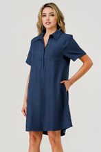 Load image into Gallery viewer, The Ellie Dress - Navy