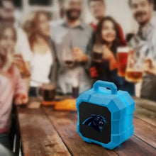 Load image into Gallery viewer, Carolina Panthers LED Speaker