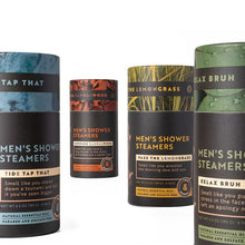 Load image into Gallery viewer, Brodeo Drive Twig &amp; Berries Men's Shower Steamers