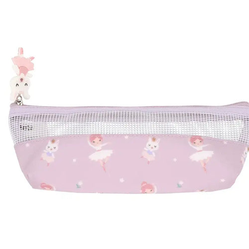 Kid's Toothbrush Bag - Ballet