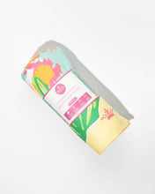 Load image into Gallery viewer, Caribbean Palm Giant Beach Towel