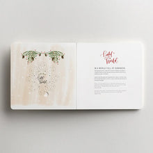 Load image into Gallery viewer, Names of Jesus Advent Ornament Board Book
