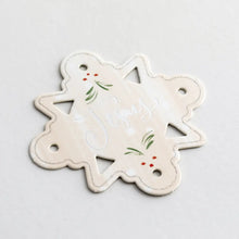 Load image into Gallery viewer, Names of Jesus Advent Ornament Board Book