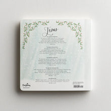 Load image into Gallery viewer, Names of Jesus Advent Ornament Board Book