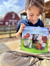Load image into Gallery viewer, This Farm is a Family Children&#39;s Book