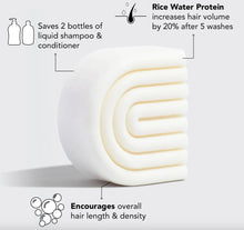 Load image into Gallery viewer, Kitsch Rice Water Protein Conditioner Bar