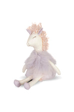 Load image into Gallery viewer, Evie the Unicorn Doll 12&quot;