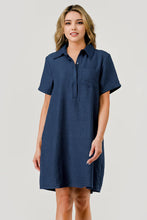 Load image into Gallery viewer, The Ellie Dress - Navy
