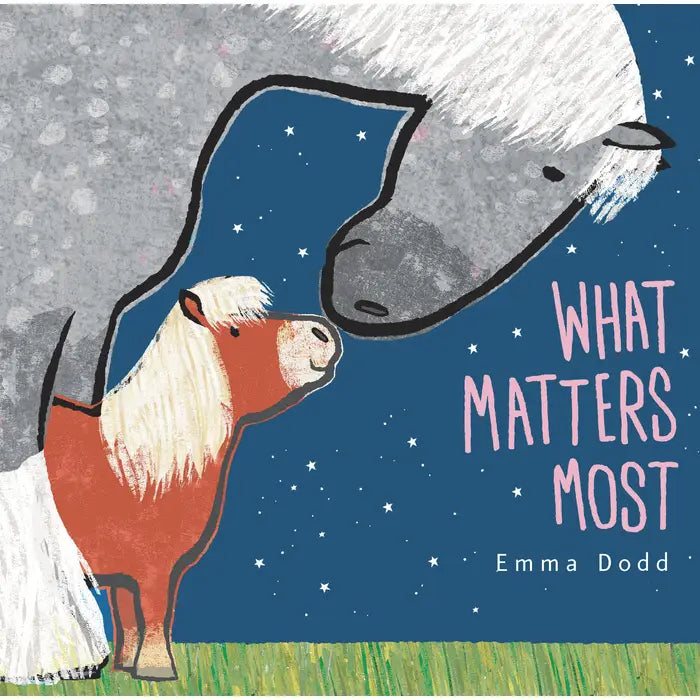 What Matters Most - Children's Book