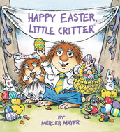 Happy Easter, Little Critter Children's Book