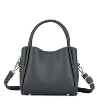 Load image into Gallery viewer, Clara Satchel Crossbody - Navy