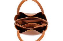 Load image into Gallery viewer, Clara Satchel Crossbody - Navy