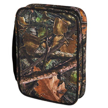 Load image into Gallery viewer, Bible Cover - Hunting Camo