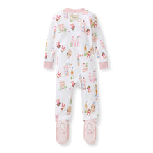 Load image into Gallery viewer, Burt's Bees Fairytale Castle Organic Cotton Sleeper