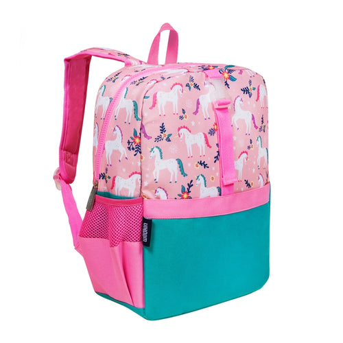 Kid's Pack It All Backpack - Magical Unicorns