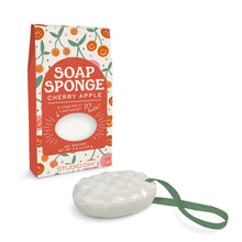 Load image into Gallery viewer, Be All Smiles Soap Sponge