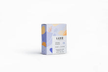 Load image into Gallery viewer, Luxe Honey + Almond Shower Steamer Fizzy Bomb