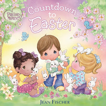 Load image into Gallery viewer, Precious Moments: Countdown to Easter