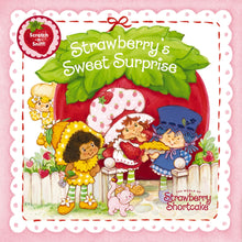 Load image into Gallery viewer, Strawberry Shortcake: Strawberry's Sweet Surprise