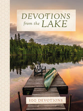 Load image into Gallery viewer, Devotions from the Lake