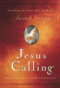 Jesus Calling: Enjoying Peace in His Presence Scripture References
