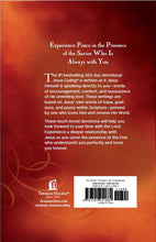 Load image into Gallery viewer, Jesus Calling: Enjoying Peace in His Presence Scripture References