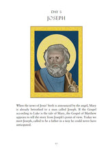 Load image into Gallery viewer, An Advent Book of Days Meeting the Characters of Christmas