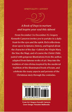 Load image into Gallery viewer, An Advent Book of Days Meeting the Characters of Christmas