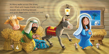 Load image into Gallery viewer, Happy Birthday, Christmas Child! A Counting Nativity Book