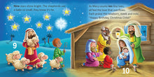 Load image into Gallery viewer, Happy Birthday, Christmas Child! A Counting Nativity Book