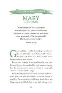 Three Wise Women: 40 Devotions Celebrating Advent