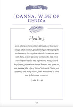 Load image into Gallery viewer, Women Who Followed Jesus: 40 Devotions on the Journey to Easter